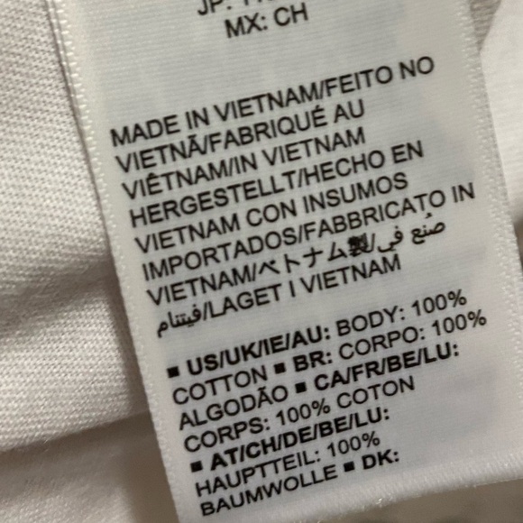 Disney Collab Ariel Graphic Tee with Matching Blue Flounder Biker Shorts NEW - Picture 5 of 6